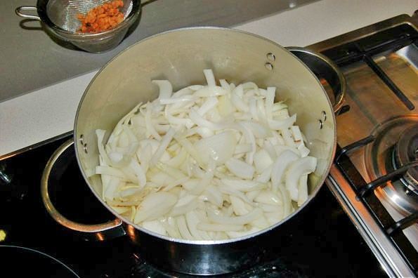 PAELLA DE BOLETUS